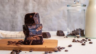Ice-Bath Brownies Recipe