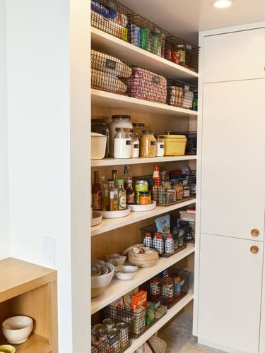 The Pantry Glow Up ✨