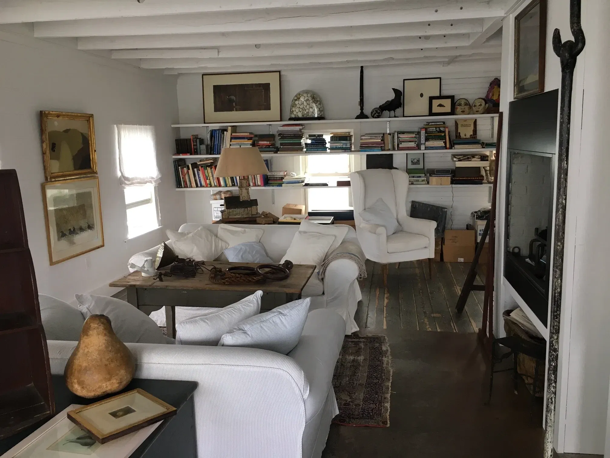 Marston House Vinalhaven