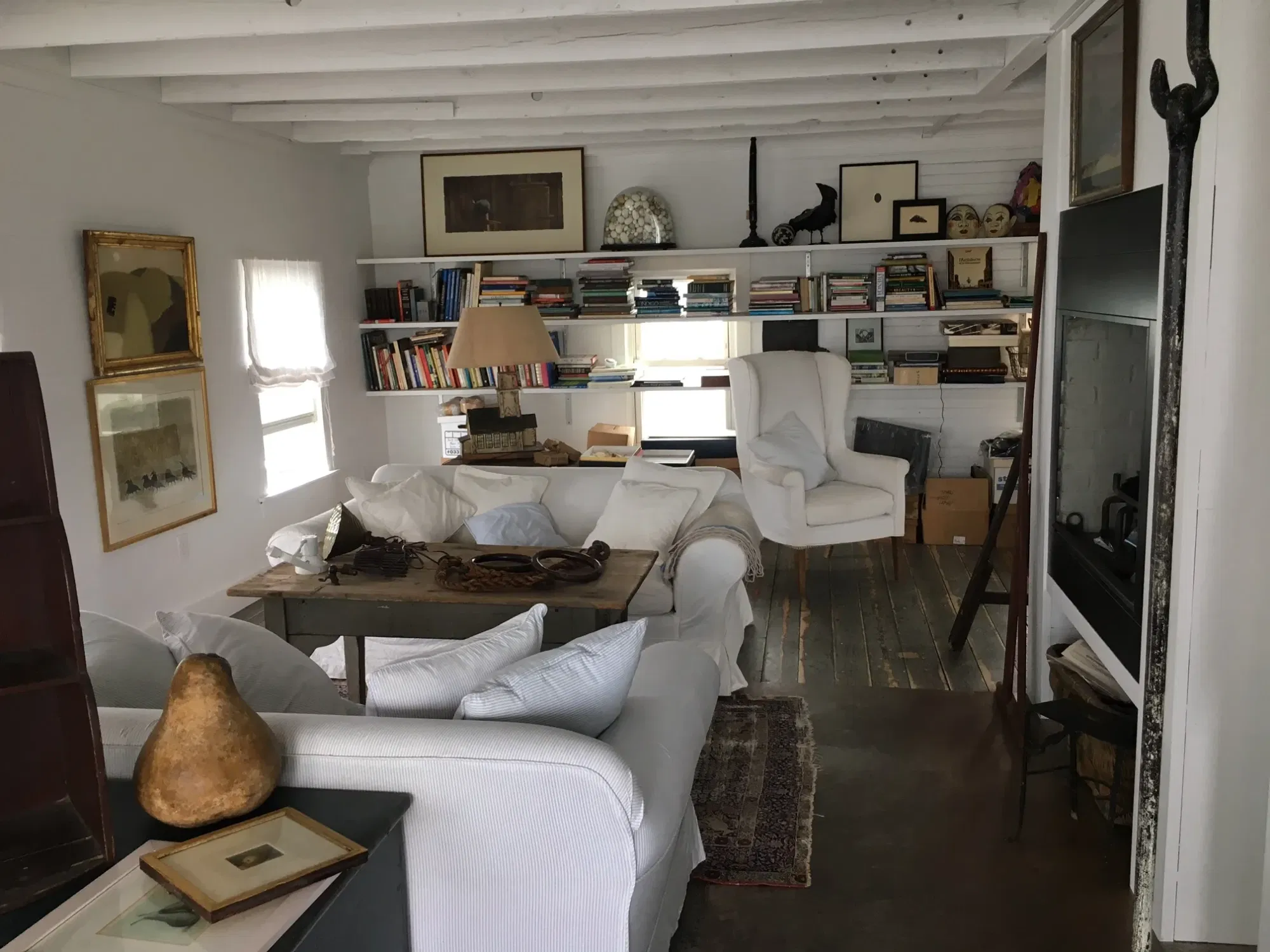 Marston House Vinalhaven