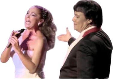 Así fue - Isabel Pantoja & Juan Gabriel (2014)