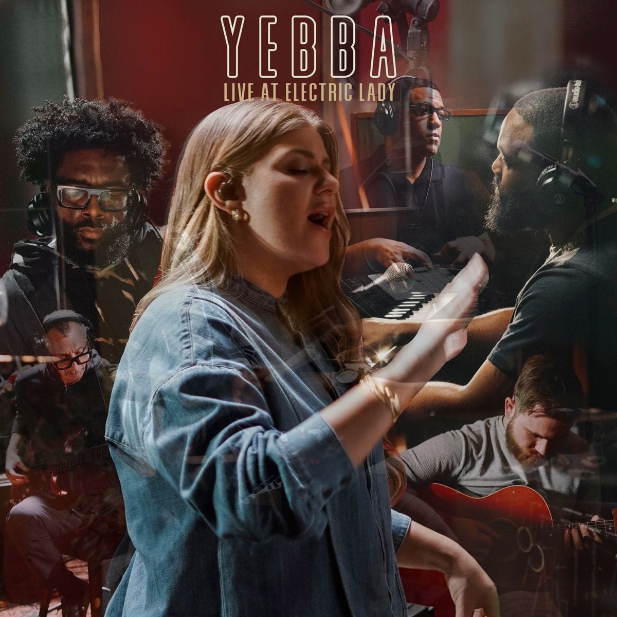 The Age of Worry (Live at Electric Lady) — Yebba