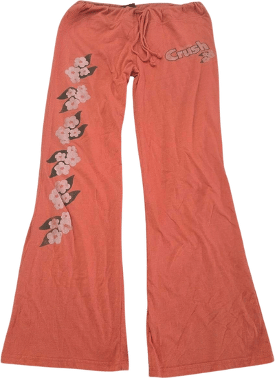 Junk Food Crush Floral Trousers