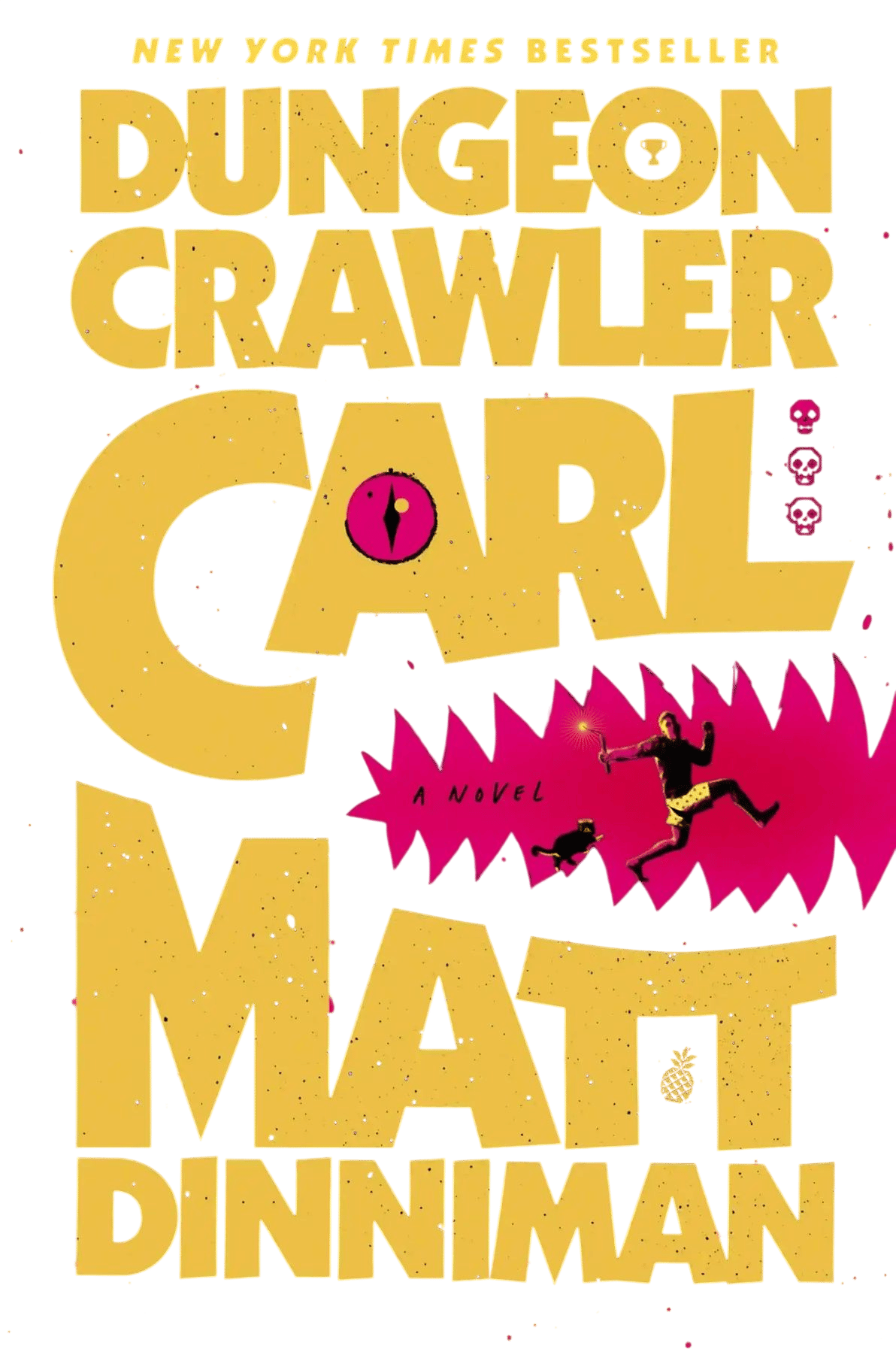 Dungeon Crawler Carl