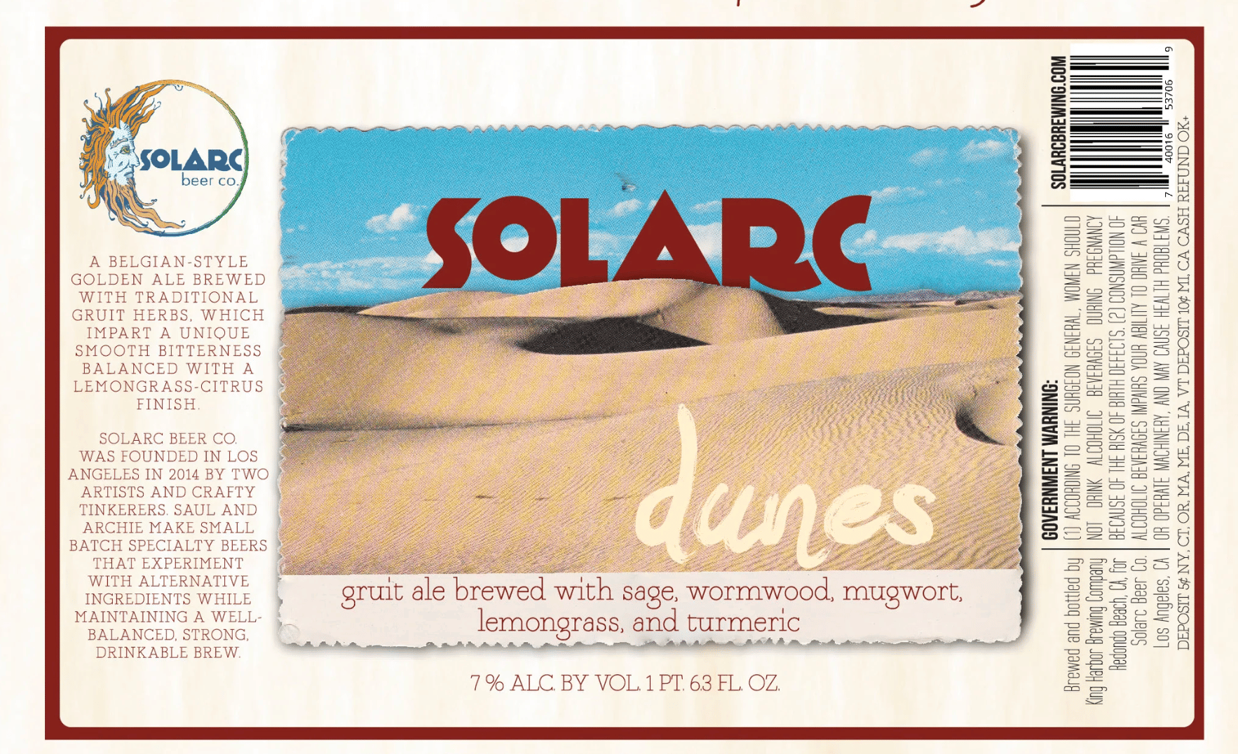 Solarc Brewing