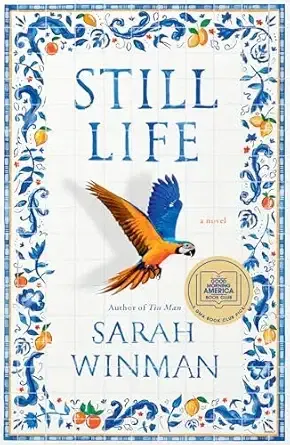 still life book