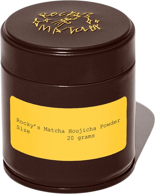Rocky’s Houjicha
