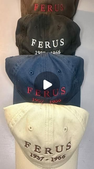 AUTO Books Ferus Memorial Cap
