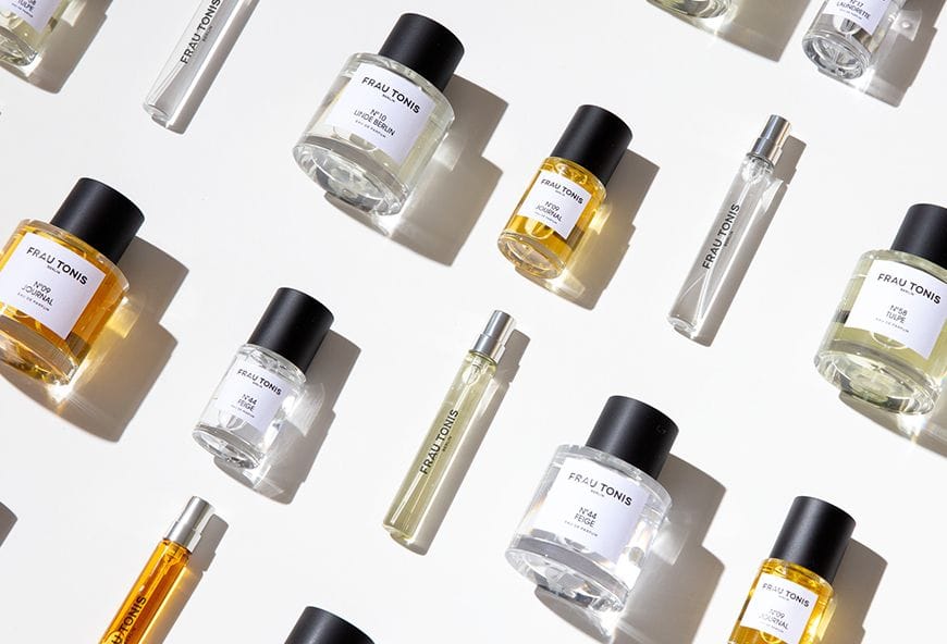 Frau Tonis parfum