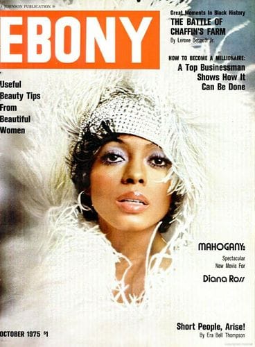 Ebony Magazine
