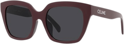 CELINE | Square Acetate Sunglasses
