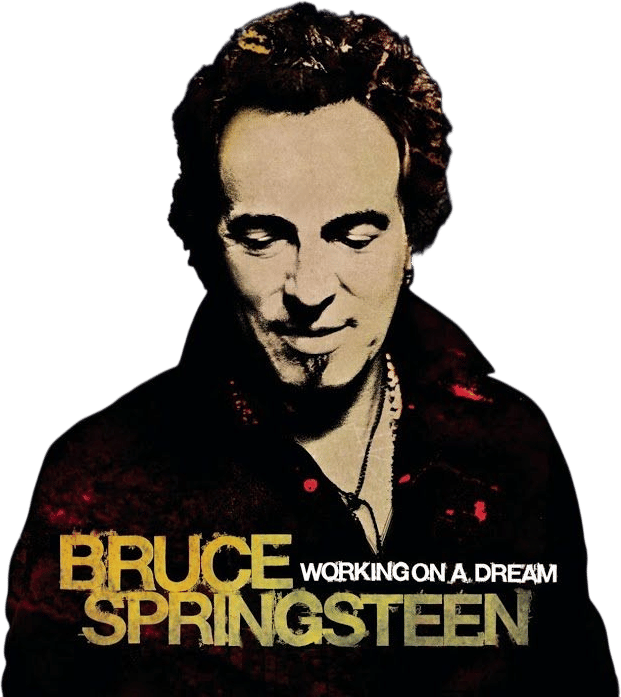 Tomorrow Never Knows by Bruce Springsteen