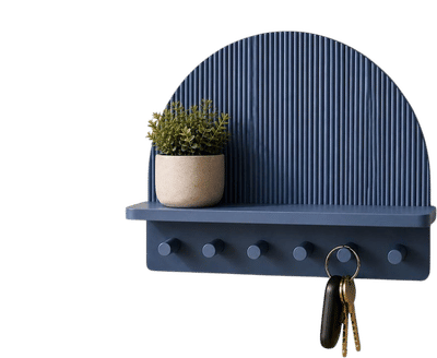 Key Holder Shelf