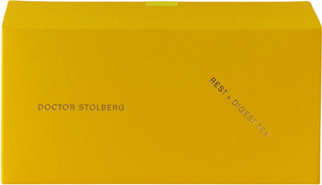 dr stolberg tea