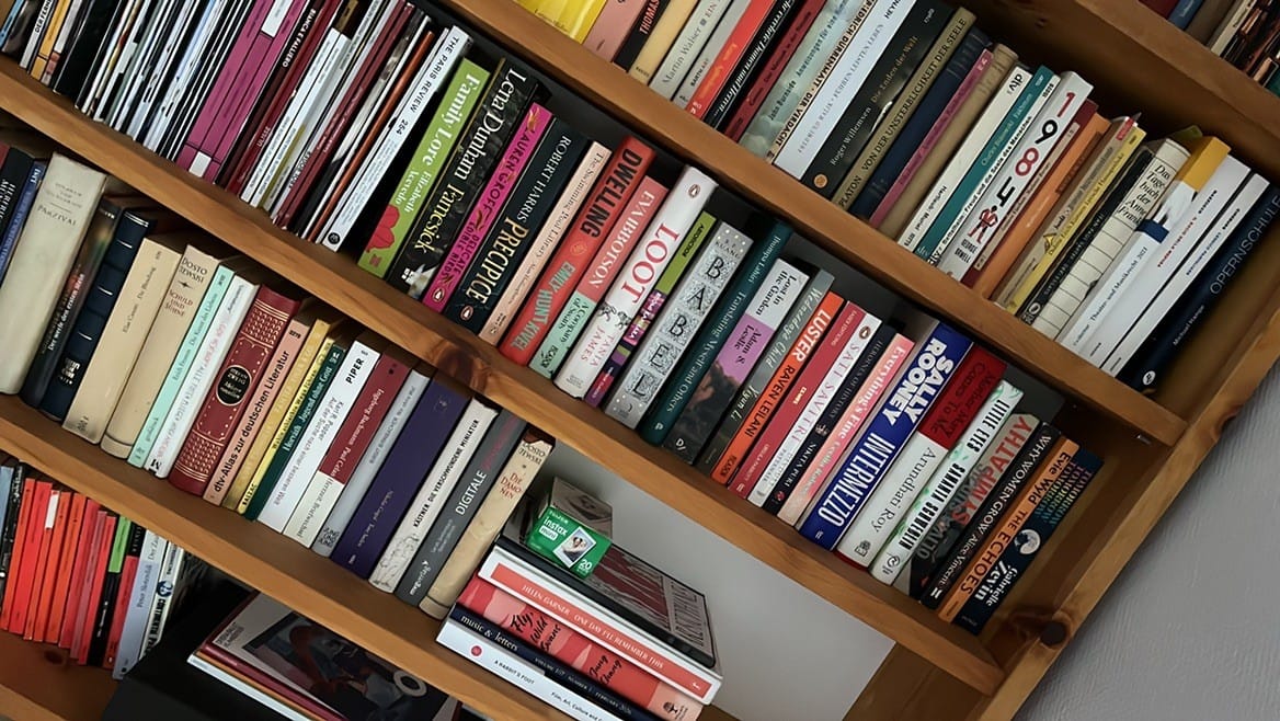Reading recs for novel-curious men
