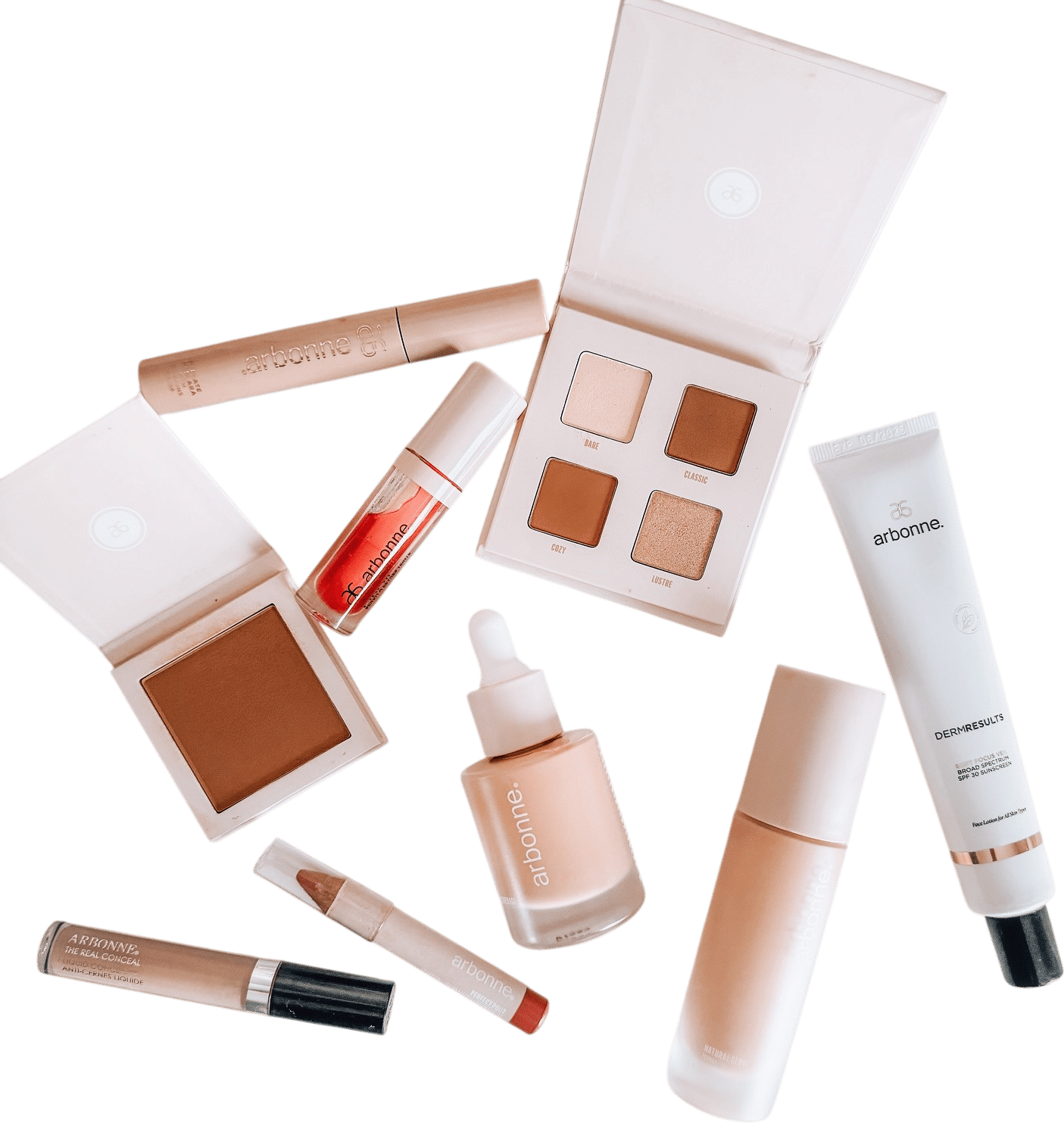 Makeup thats actually skincare!