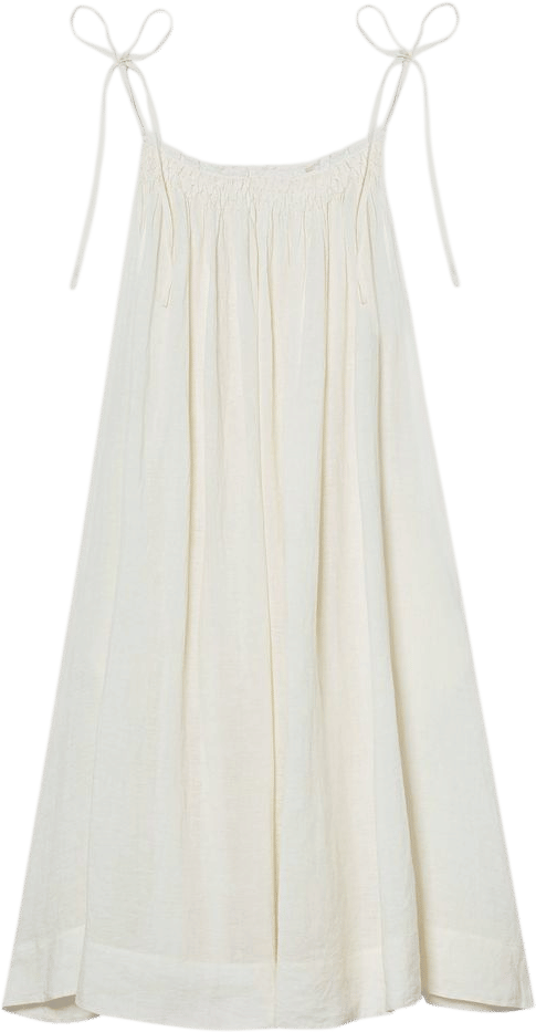 Laurus Dress in Dune