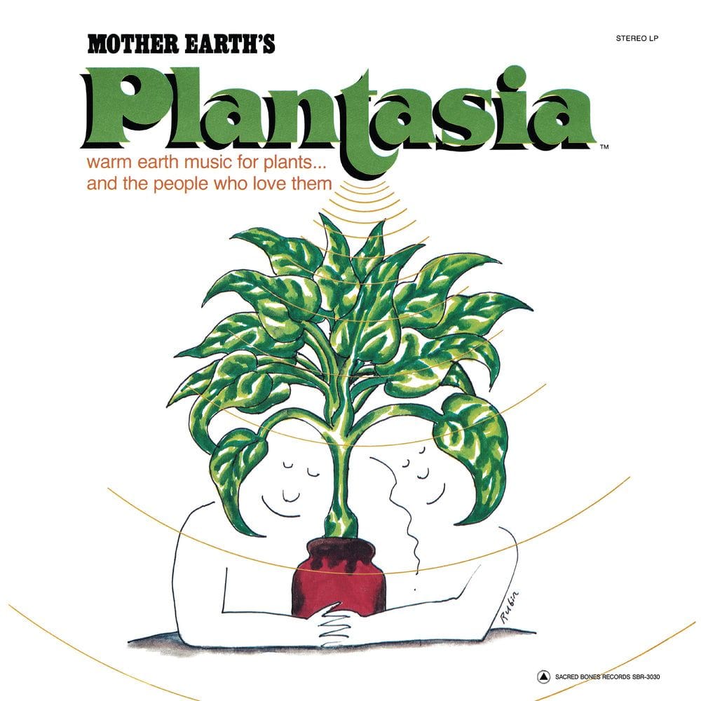 Plantasia (Mort Garson)