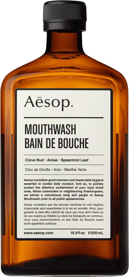 Aesop Alcohol-Free Mouthwash