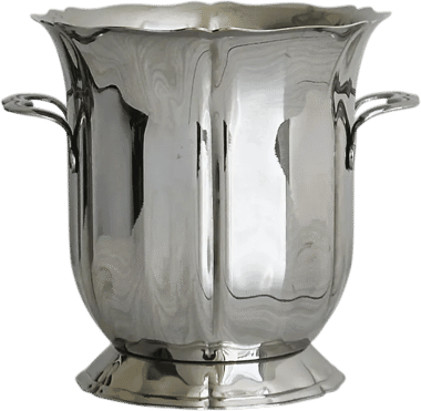 Vintage Silver Plated Champagne Bucket