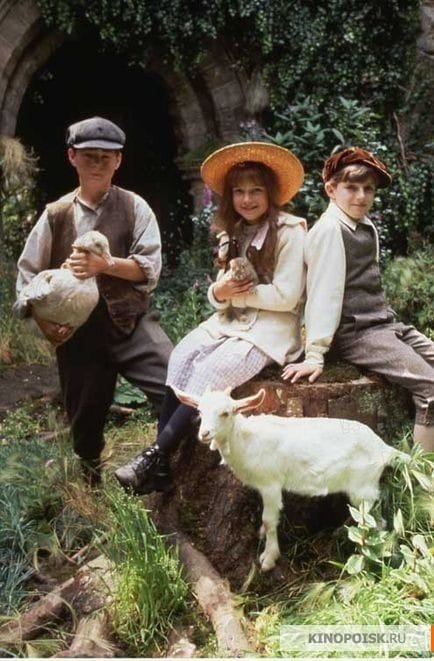 The Secret Garden (1993)
