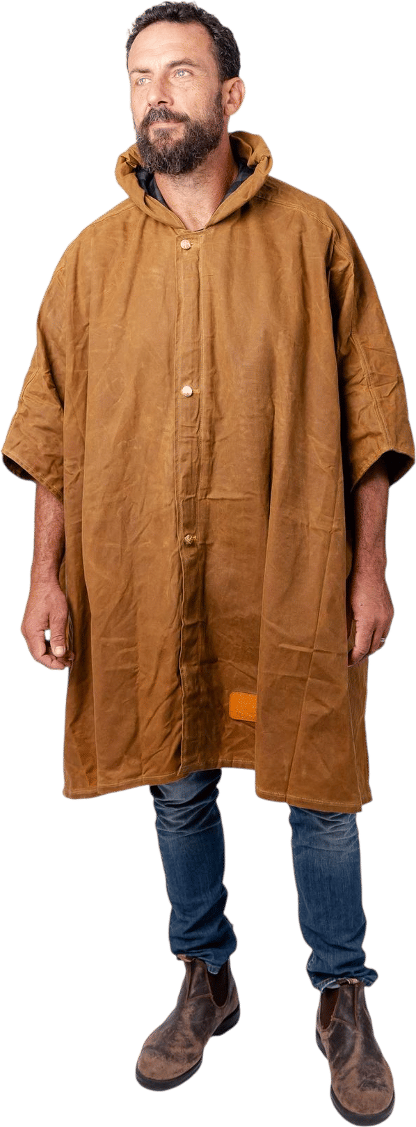 Ranger Rugged Rain Poncho