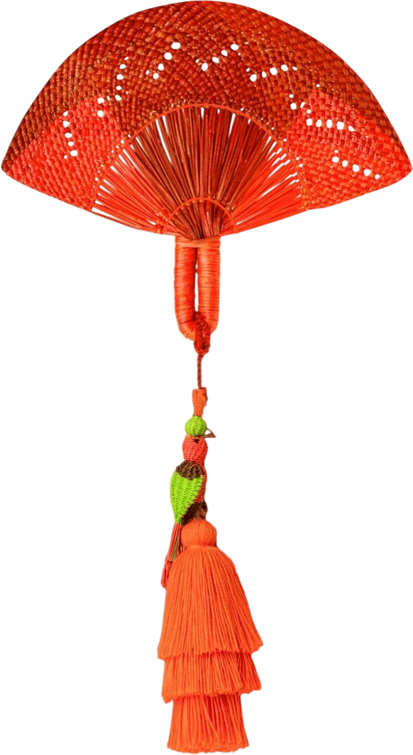 ALAS PACIFICO CRIMSOM FAN