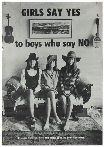 Girls Say Yes to Boys Who Say No (1968)