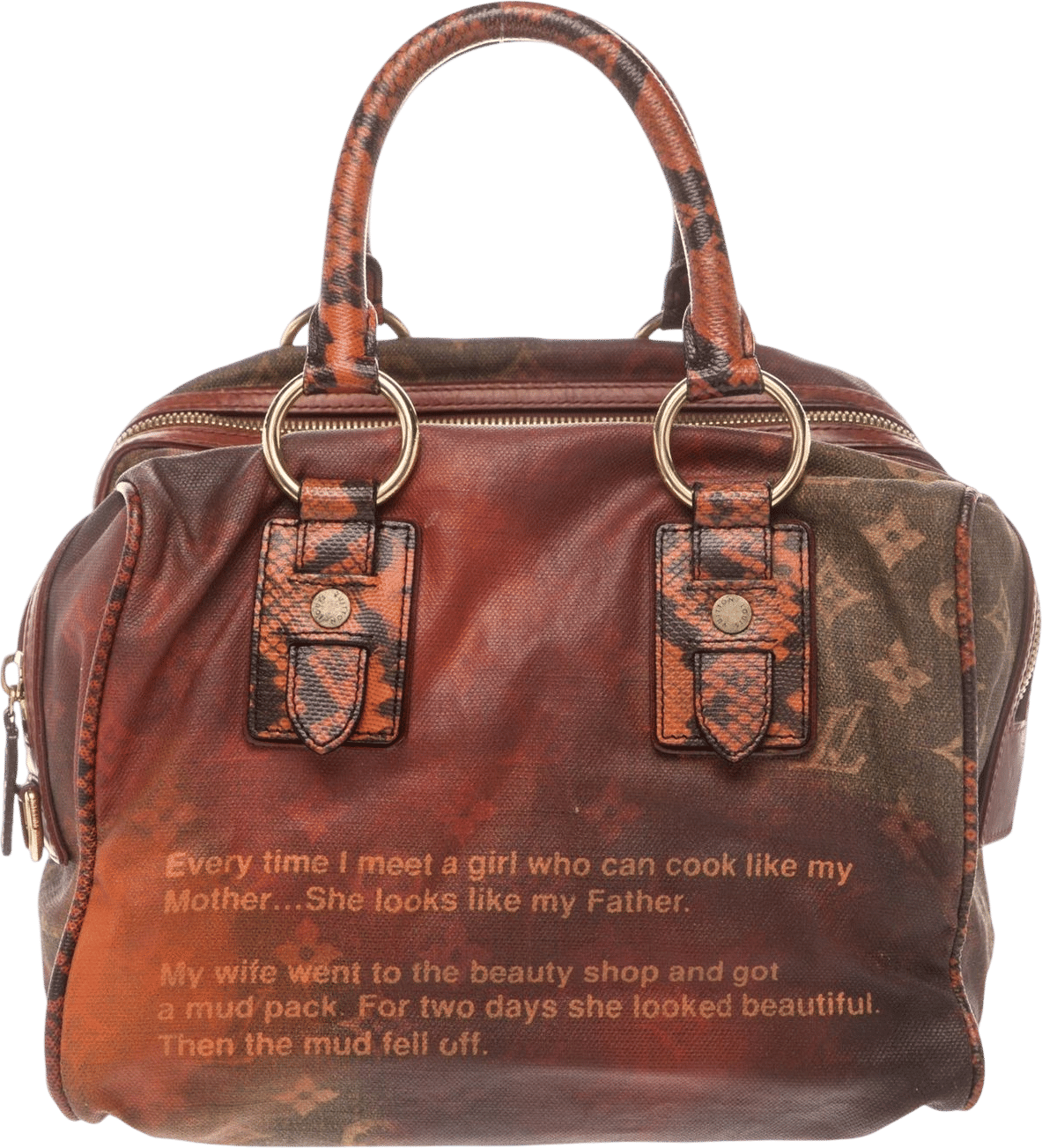 Richard Prince x Louis Vuitton (by Marc Jacobs)