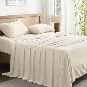 Bamboo Bed Sheets