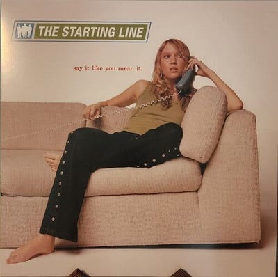 Say It Like You Mean It (Vinyl LP)