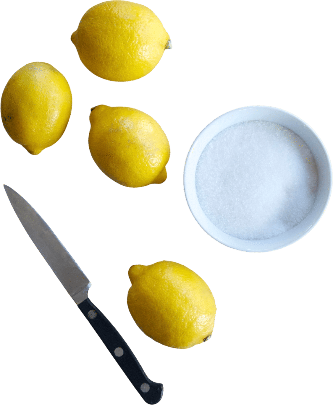 Lemon & Salt