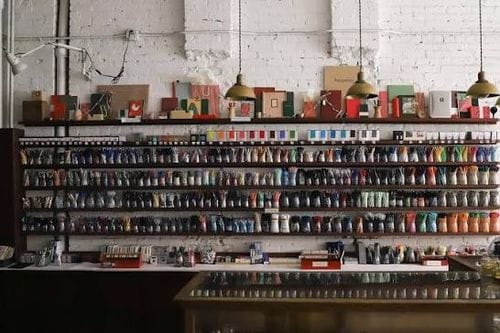Writer’s guide to pens