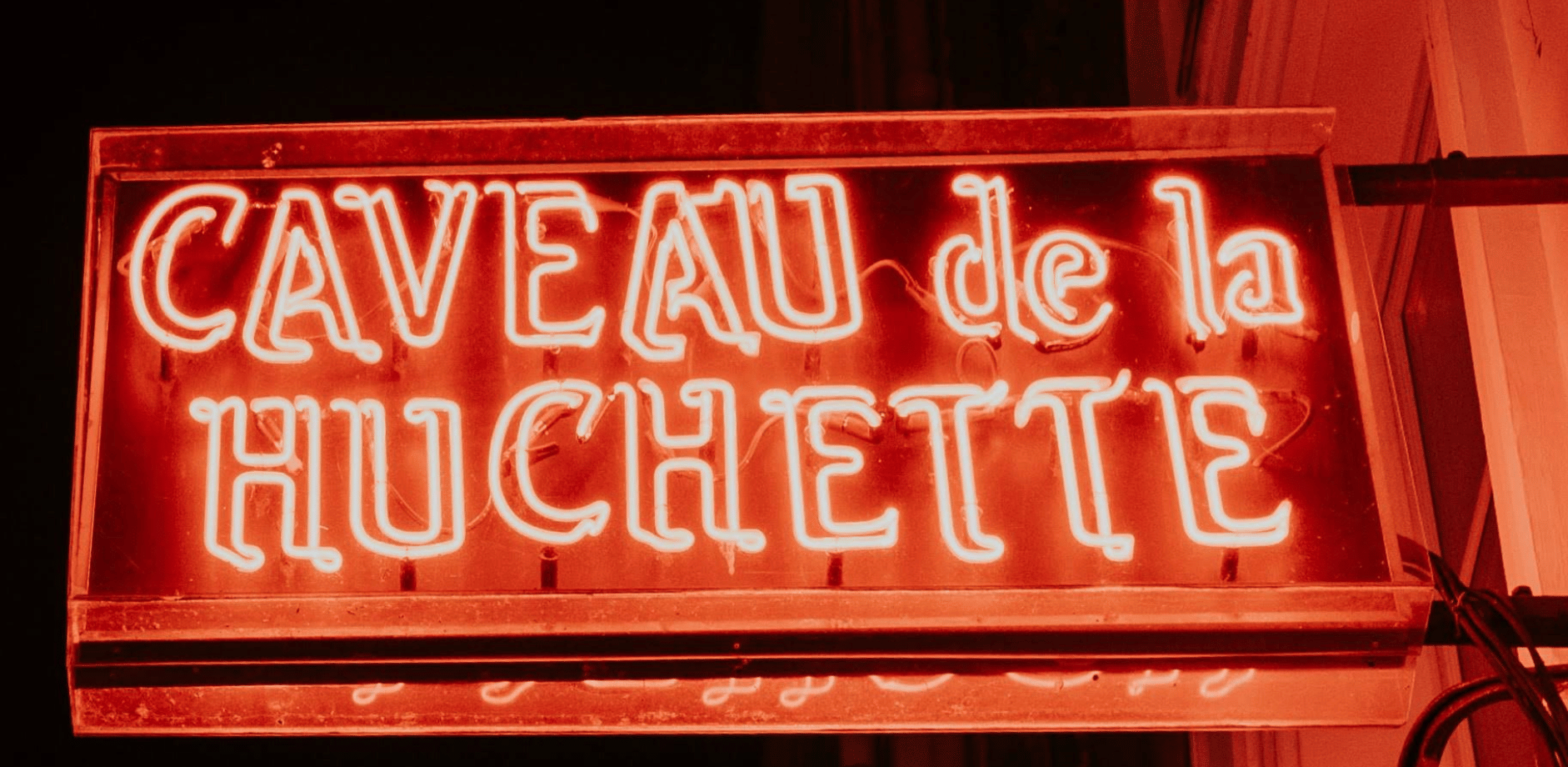 Caveau de la Huchette