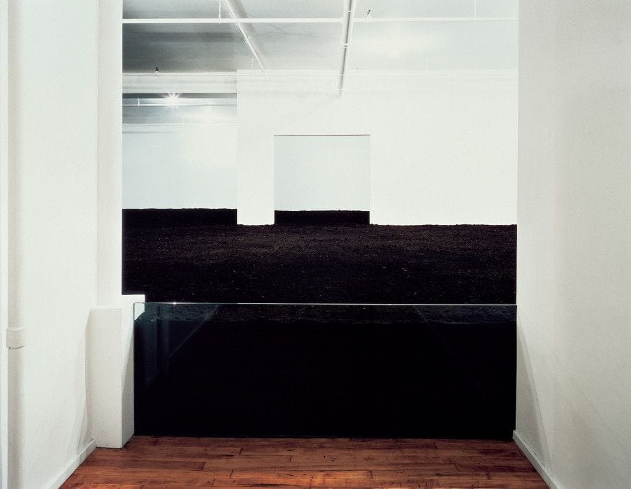 Walter De Maria, The New York Earth Room