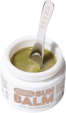 Sun Balm Jar - Antioxidant After Sun Skin Care
