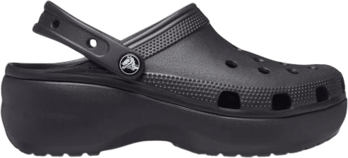 Shoes that slide on and off