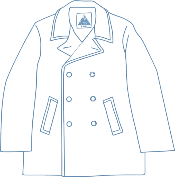 Le Glazik French Sailing Wear since 1928
