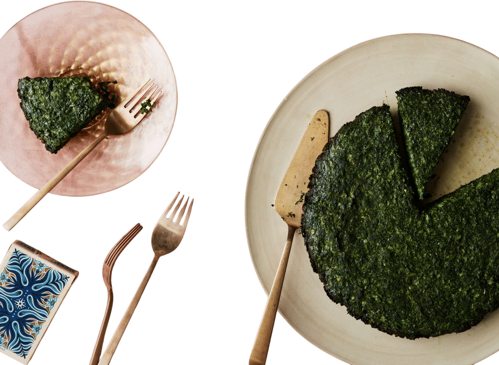 Kuku sabzi