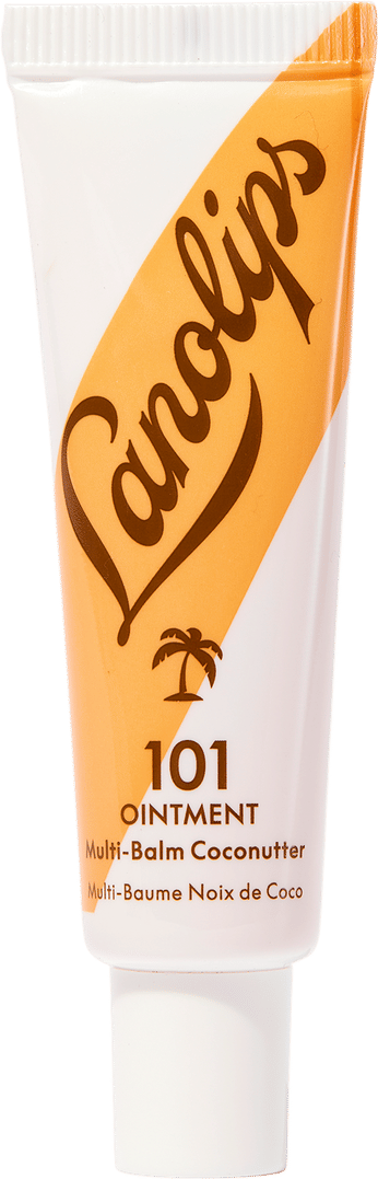 Lanolips 101 Ointment Multi-Balm Coconutter