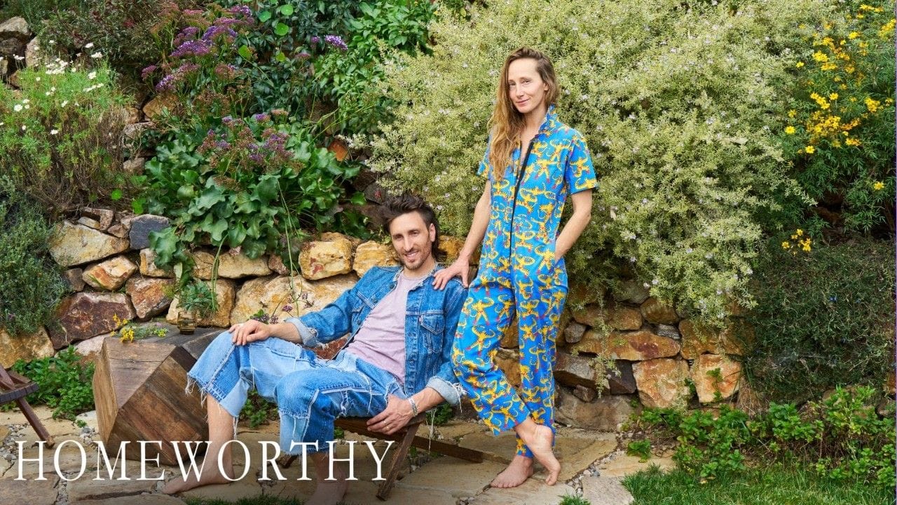 Julia Deininger's Homeworthy Topanga Home Tour
