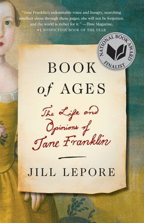 Book of Ages (Jill Lepore)