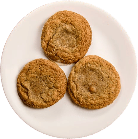 Chai Hard With a Vengeance Cookies for Gaza