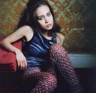 Fiona Apple Criminal