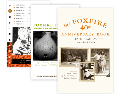 The Foxfire Series