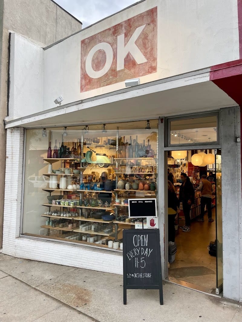 OK (santa monica, la brea, silverlake)