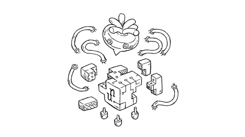Small Technology by 100 Rabbits