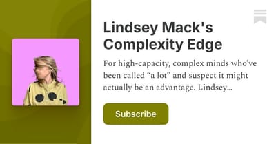 Complexity Edge