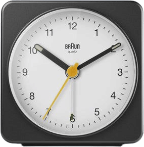 Braun Alarm Clock