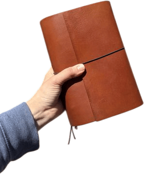 Design and Make Your Own Journal Cover